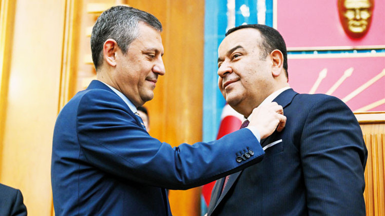 Özel’den Meclis çağrısı