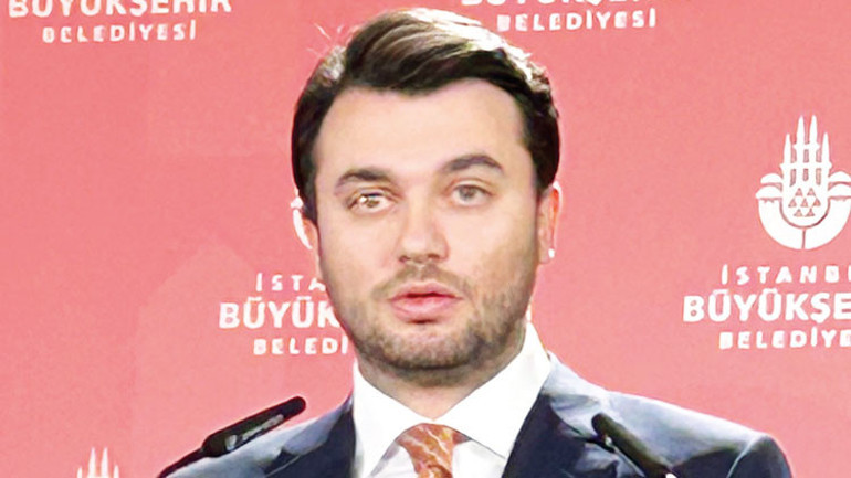 İmamoğlu’ndan YÖK üyelerine suç duyurusu