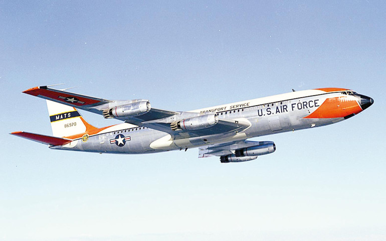 Trump yeni Air Force’a binebilecek mi