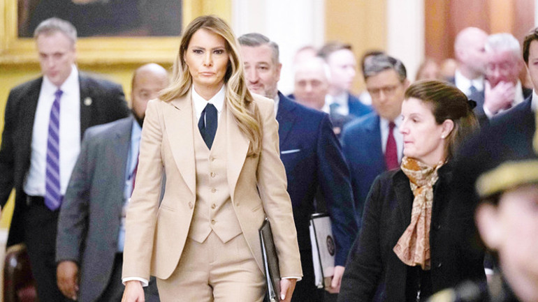 100 dolarlık banknotlara Trump resmi önerisi