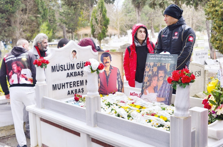 Müslüm Baba unutulmadı