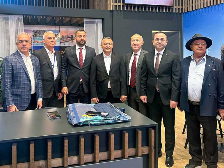 Manavgat’a hayran kaldılar