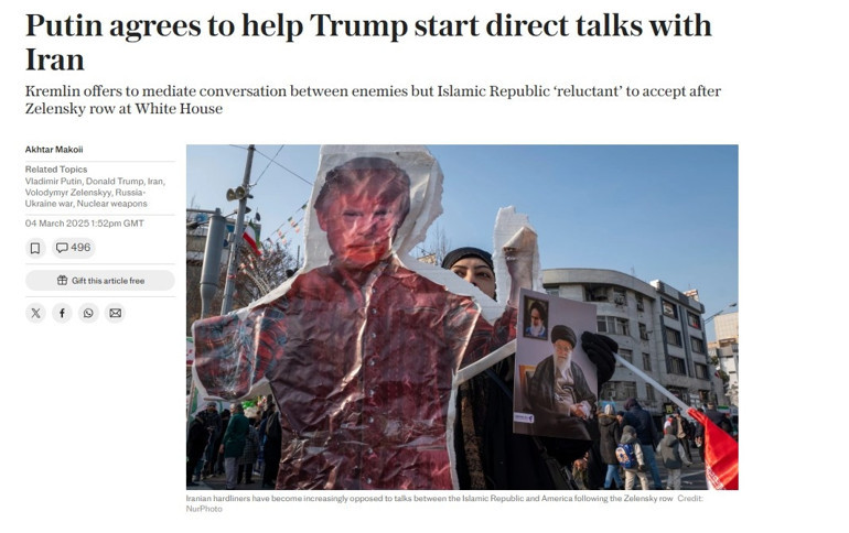 SON DAKİKA Ukraynaya bir darbe daha: Trump son kozunu da oynadı