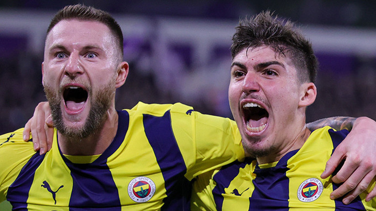 İşte Fenerbahçenin ilk transferleri Görüşme milli arada yapılacak