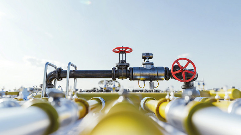 Türk Kapısı’ndan ilk gaz akışı