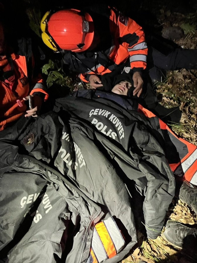 Son dakika... Belgrad Ormanında kaybolmuştu... Ece Gürelin yaşam savaşı Hastanede kalbi durdu, yeniden hayata döndü