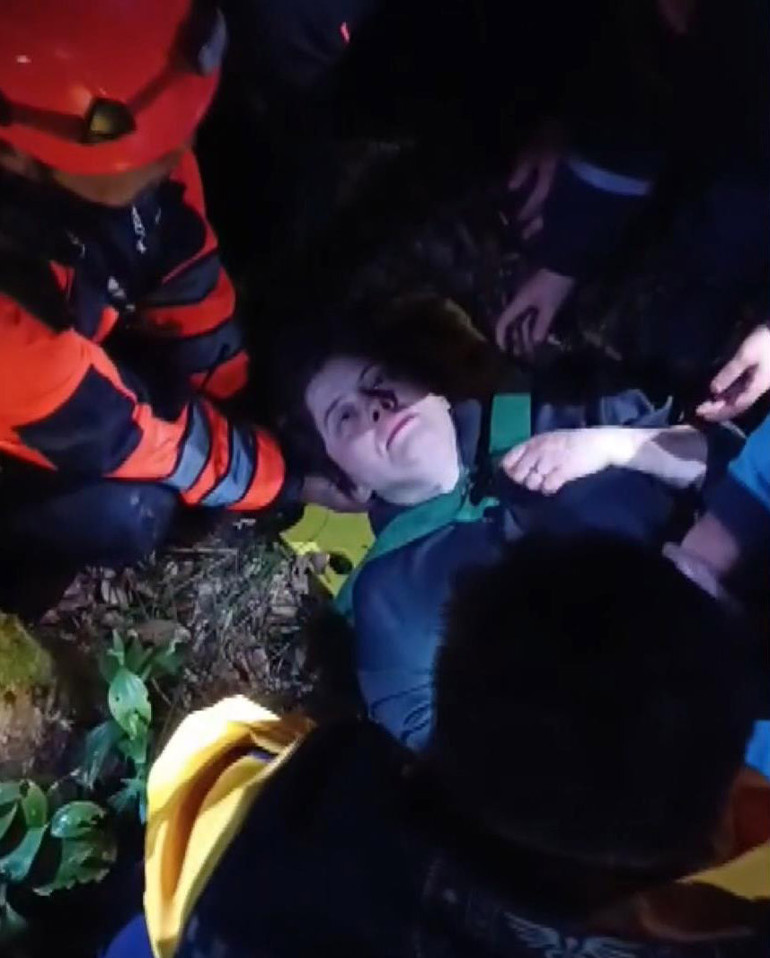Son dakika... Belgrad Ormanında kaybolmuştu... Ece Gürelin yaşam savaşı Hastanede kalbi durdu, yeniden hayata döndü