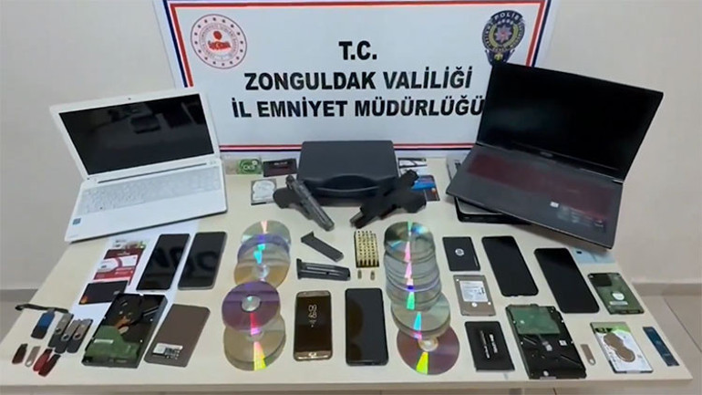8 ilde dev operasyon 250 milyon TL değerindeki varlıklara el konuldu