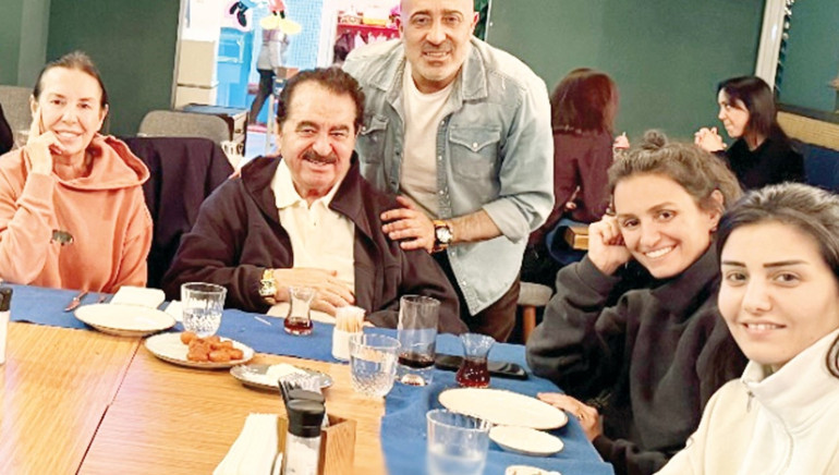 Erkeğe değil, eşyaya yatırım yapıyorum