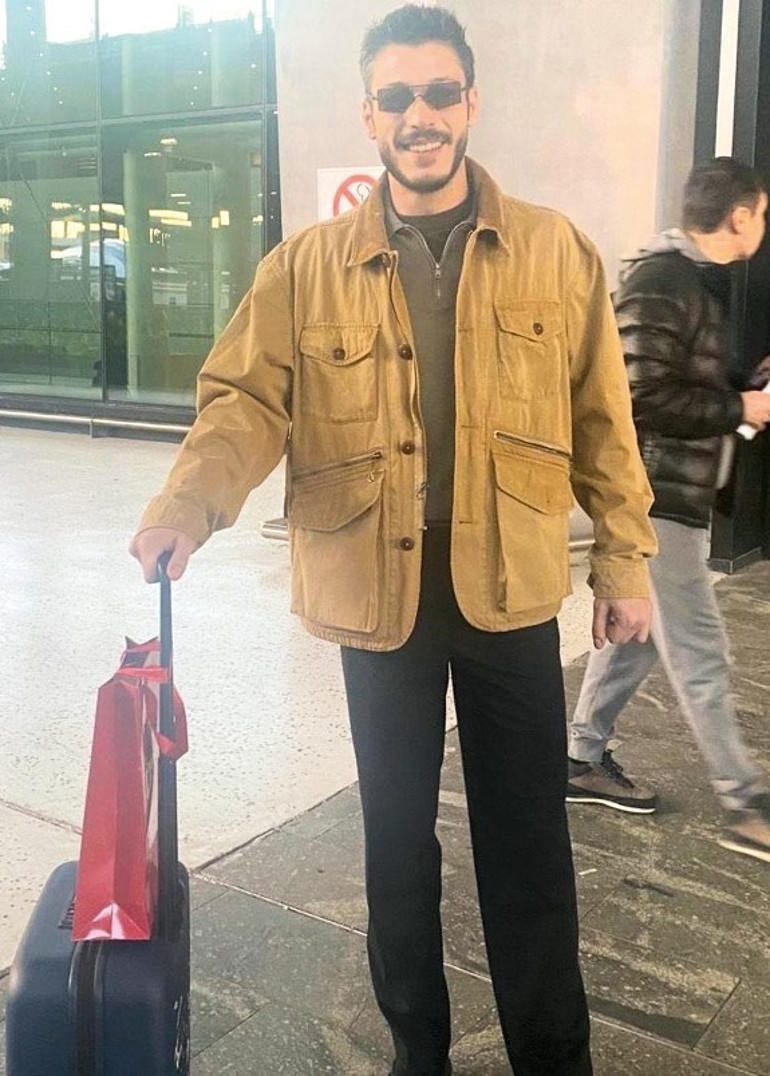 Erkeğe değil, eşyaya yatırım yapıyorum