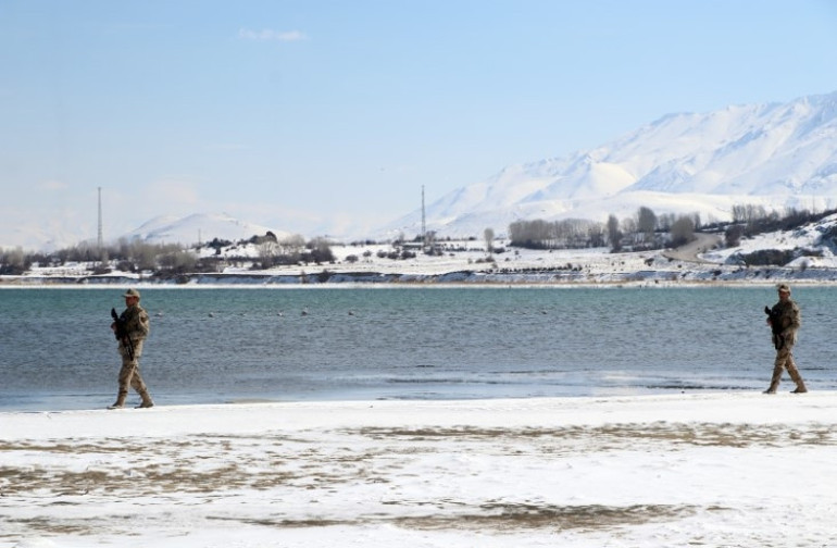 2.5 milyon lira cezası var Jandarma onları korumak için nöbette: Termal kameralar ve dronlarla takipteler