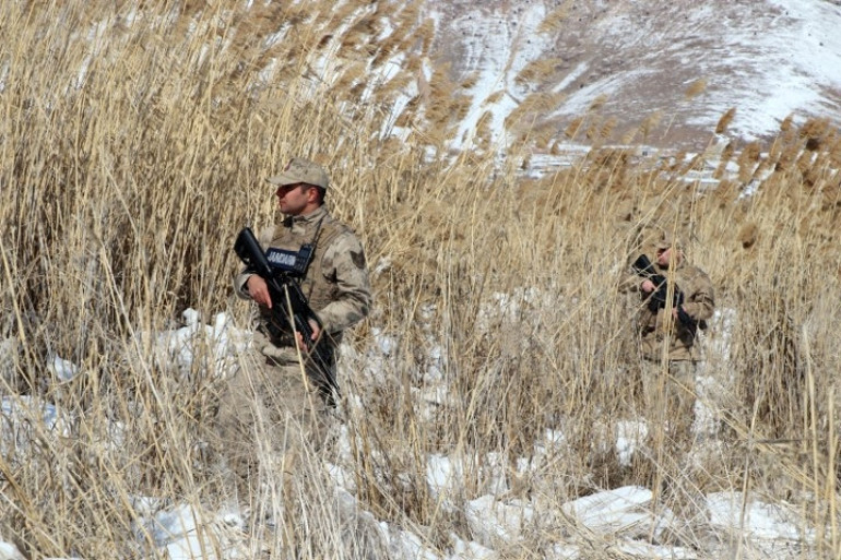 2.5 milyon lira cezası var Jandarma onları korumak için nöbette: Termal kameralar ve dronlarla takipteler