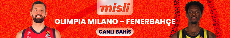 Fenerbahçe Beko, Olimpia Milano deplasmanında Kritik maç canlı yayın ve Şampiyon Oranlar ile Mislide
