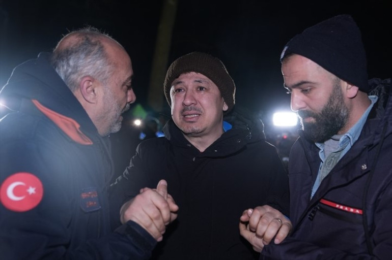 Ece Güreli bulan ekibin lideri konuştu... Eşi, haberi alınca ilk bu soruyu sormuş