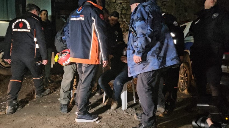 Ece Güreli bulan ekibin lideri konuştu... Eşi, haberi alınca ilk bu soruyu sormuş