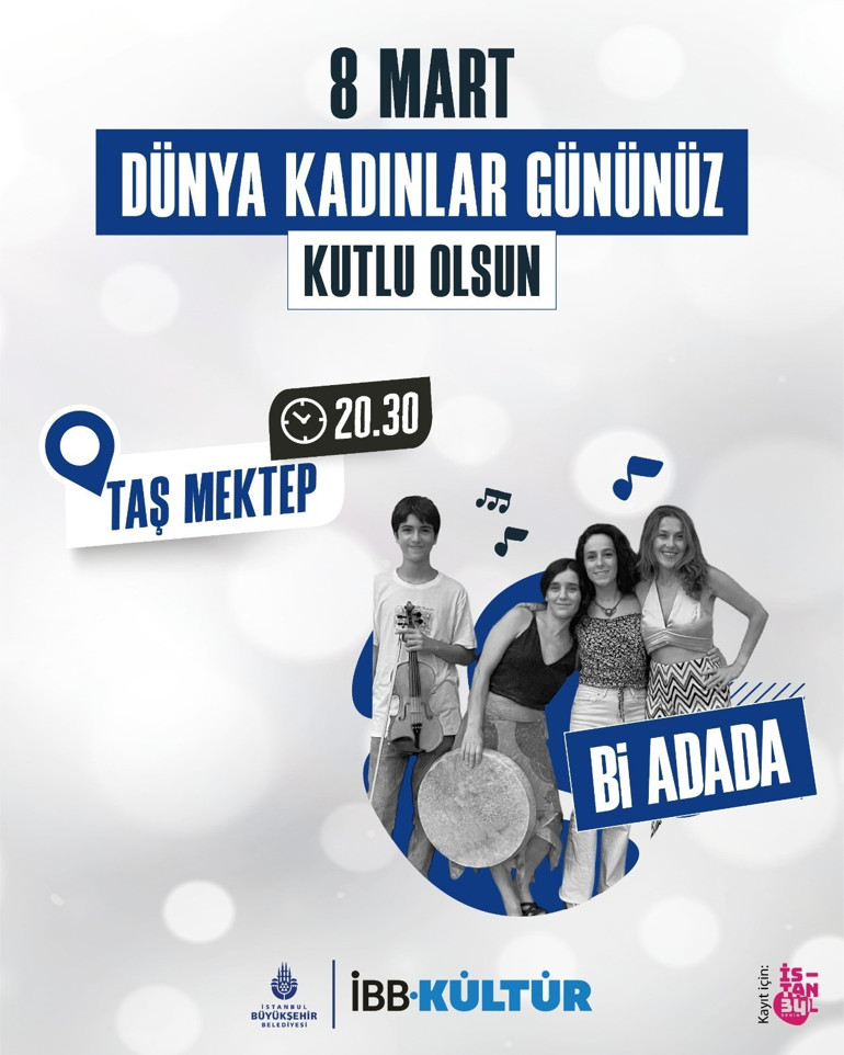 ‘O zaman şarkı söylemek lazım’