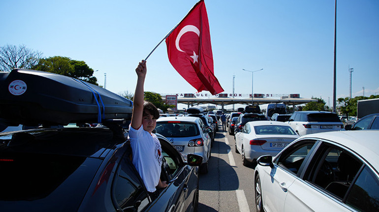 Gurbetçiye müjde... Her ülkede farklı vinyete son