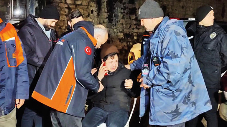 Doğa rehberi Faik Kayhan anlattı: Orman Ece’yi nasıl yuttu
