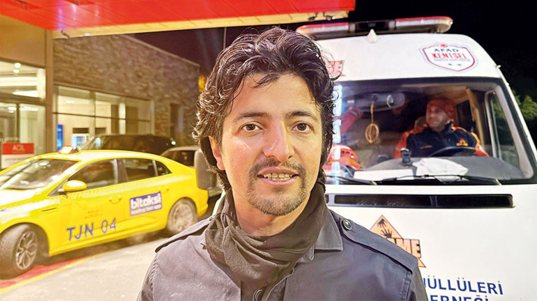 Doğa rehberi Faik Kayhan anlattı: Orman Ece’yi nasıl yuttu