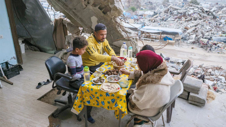 Trump’tan Gazzelilere skandal tehdit: Rehineleri vermezseniz ölürsünüz