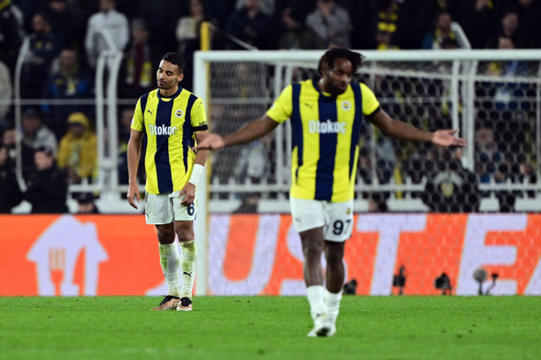Fenerbahçe kaybedince UEFA ülke puanında dün gece büyük fırsat kaçtı Viktoria Plzen yenildi ama...