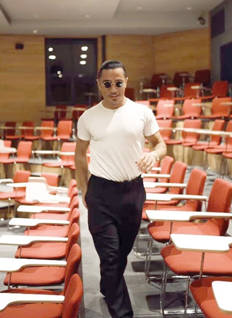 ‘Nusret Hoca’ geliyor