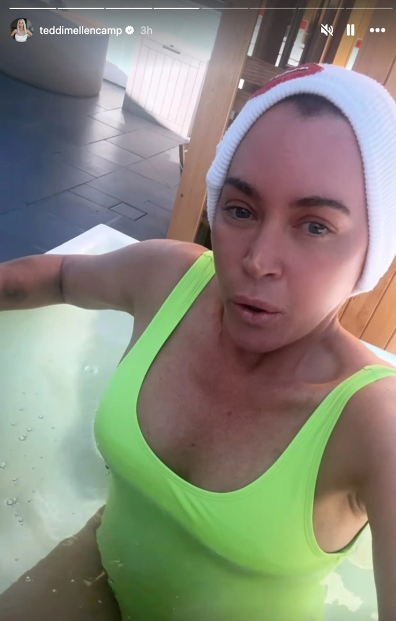 Ünlü oyuncu defalarca ameliyat oldu, bir türlü iyileşemedi… Kanser akciğerine sıçradı… Üç çocuğu için umutla savaşıyor