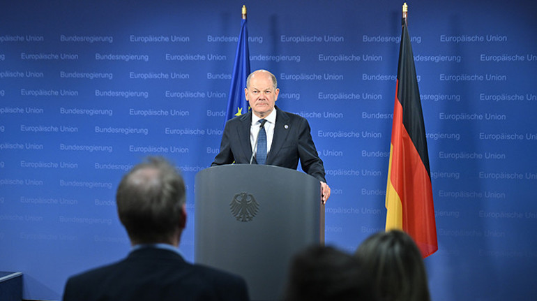 Avrupa birlik içindedir