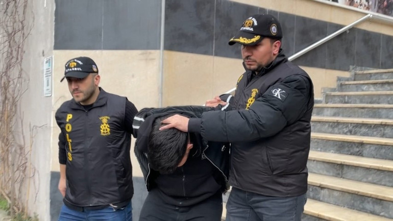 İstanbulun göbeğinde terör estirdiler Haraç çetesinin yazışmaları ortaya çıktı: Soldakine 3-4 tane atsanız yeter