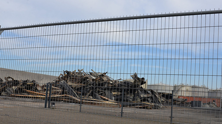 Arnhem’deki yangınlar halkı tedirgin etti