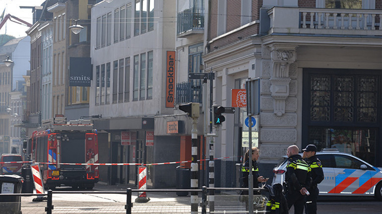 Arnhem’deki yangınlar halkı tedirgin etti