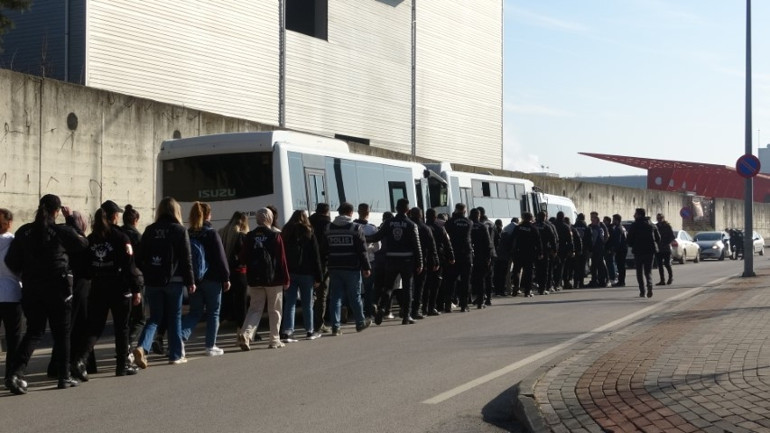 120 milyon TLlik vurgun... Emniyete şikayet yağdı: Çok sayıda mağdur var 30 şüpheli gözaltına alındı