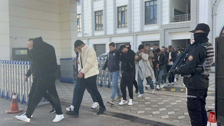 120 milyon TLlik vurgun... Emniyete şikayet yağdı: Çok sayıda mağdur var 30 şüpheli gözaltına alındı