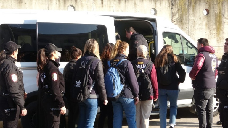 120 milyon TLlik vurgun... Emniyete şikayet yağdı: Çok sayıda mağdur var 30 şüpheli gözaltına alındı