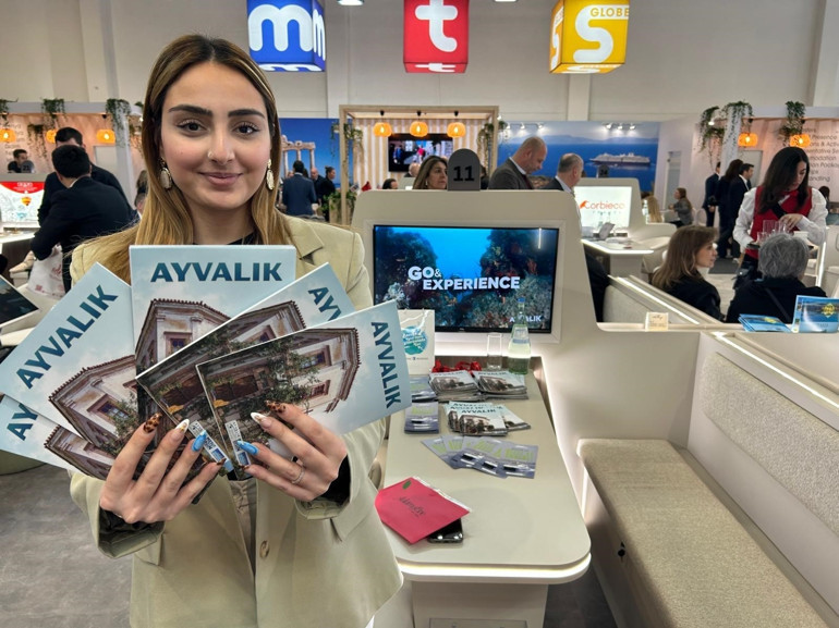 Almanya’da Ayvalık rüzgârı esti