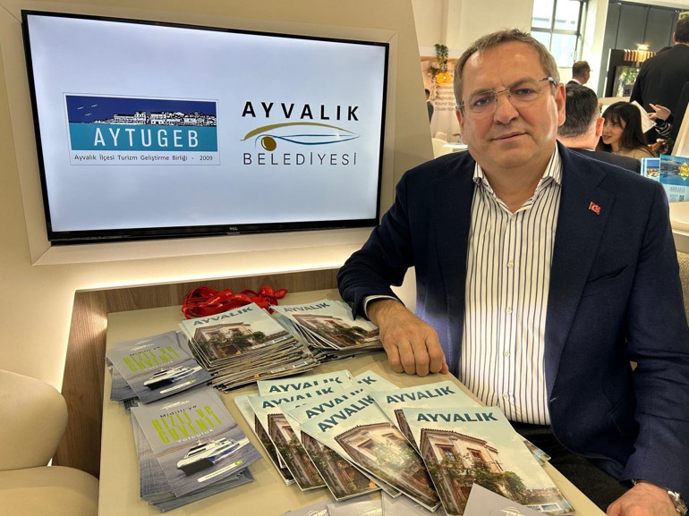 Almanya’da Ayvalık rüzgârı esti
