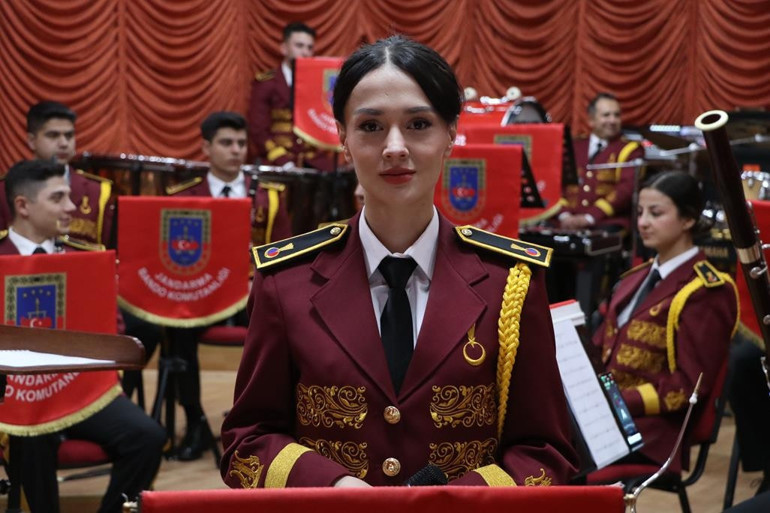 Hepsinin azmi ayrı bir öykü... Başaran kadınlar