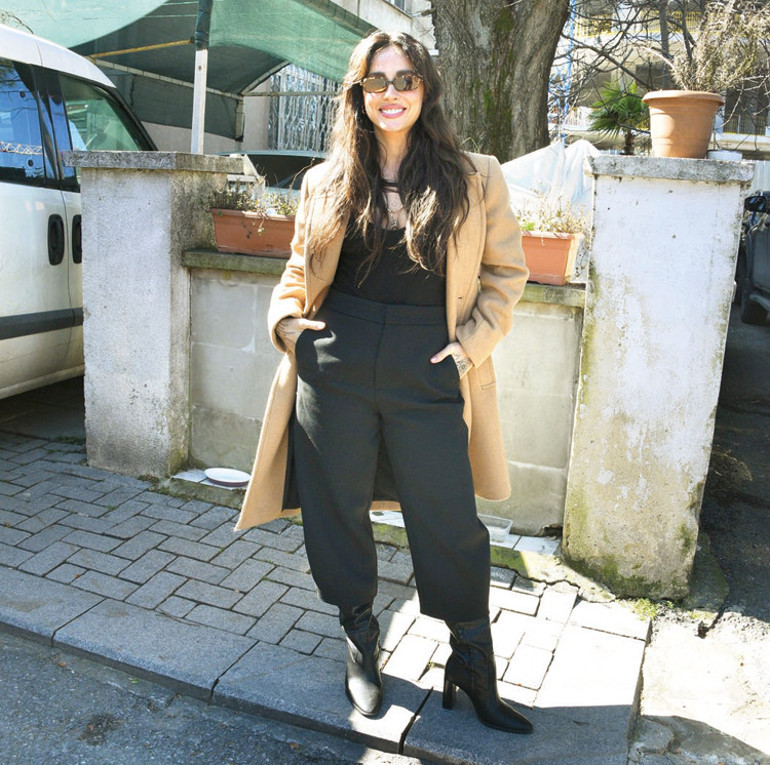 Aşık oldum dedi grubu dağıttı