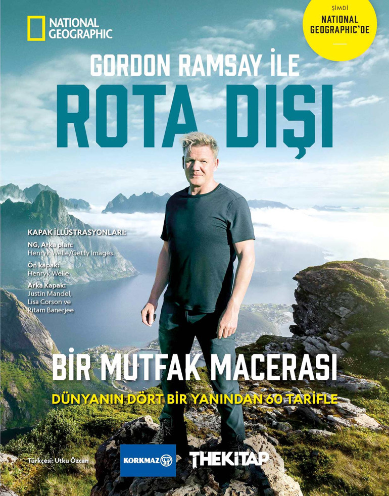 Gastronomi kazanında kaynayanlar