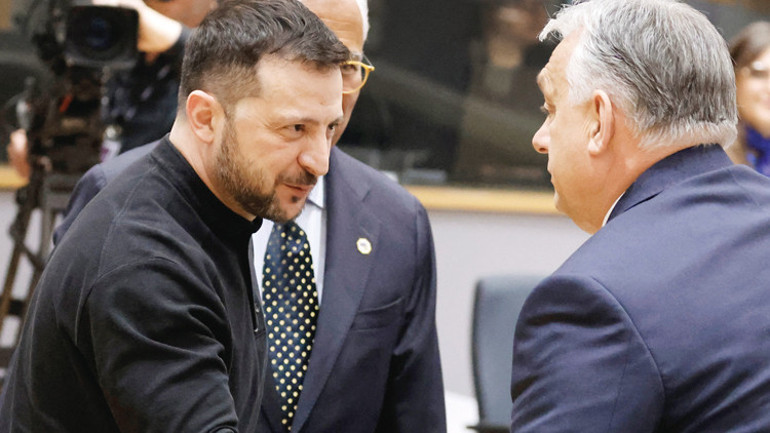 Brüksel’de rotayı çizdiler: AB tam gaz silahlanacak