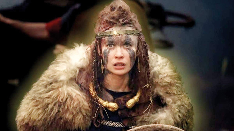 ‘Yeniden doğarım ölümlerde...’