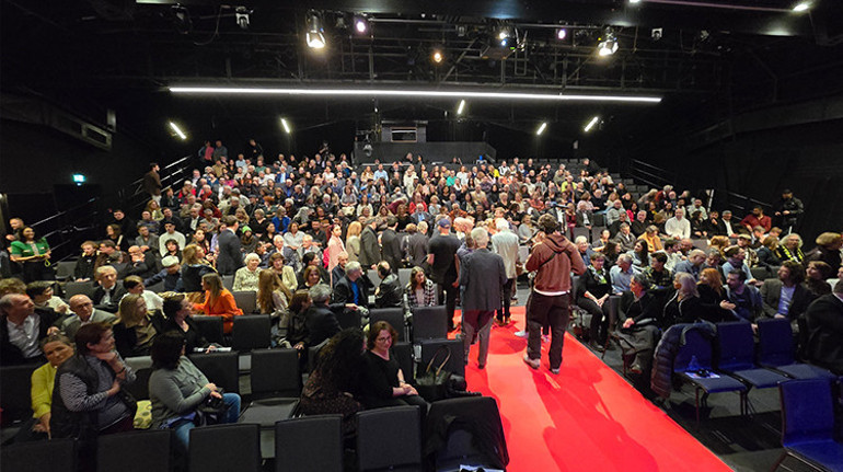 Nürnberg’e yıldız yağdı