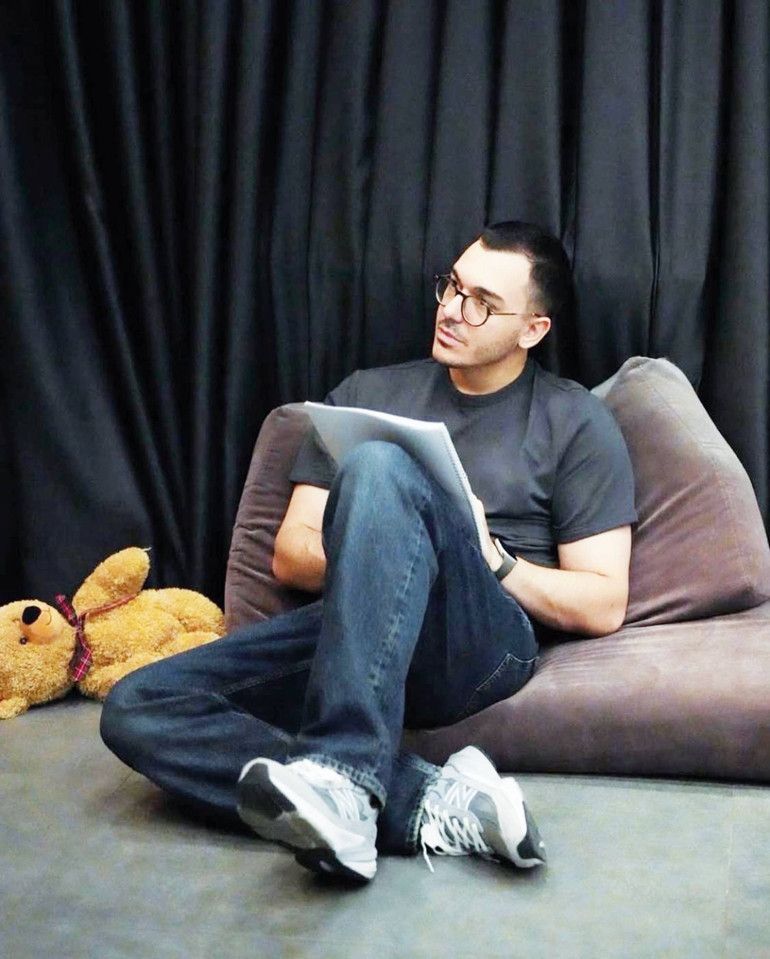 Bu çocuklar sahnede bir harika