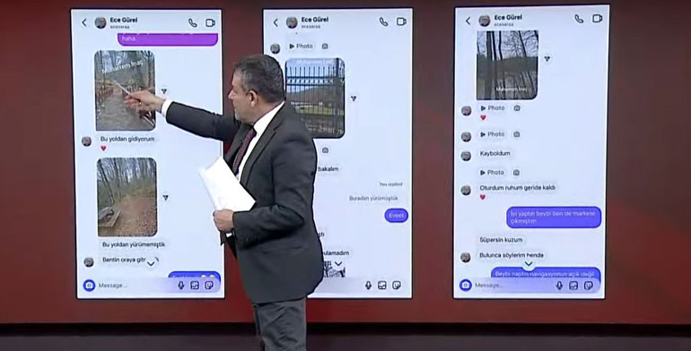 Mimar Ece Gürel, Belgrad Ormanında 4 gün ne yaşadı Dikkat çeken 2 şüphe Ecenin eğitim aldığı hocası konuştu