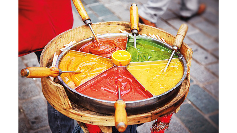 Ramazanda İstanbul ve diğer tarihi başkentler