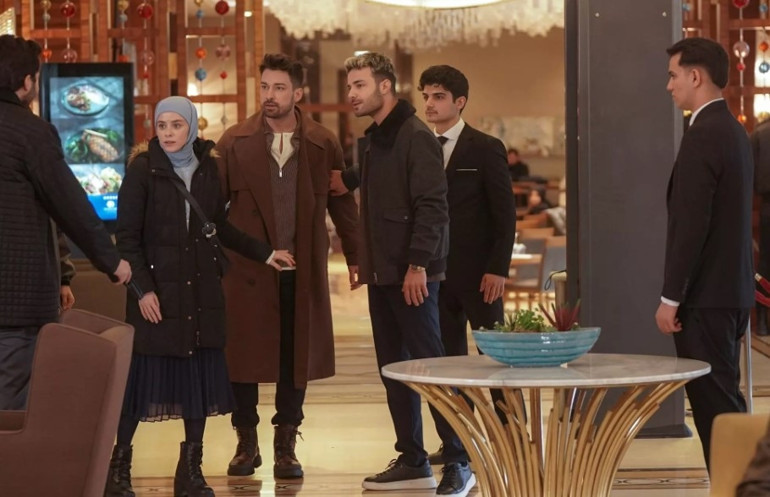 Piyasanın 3. bölümünde neler oldu Münevver ile Ahsenin duygusal anları