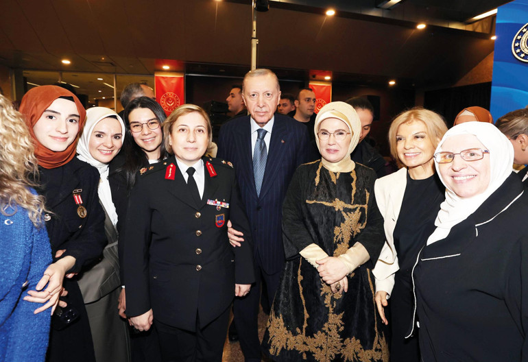 Cumhurbaşkanı Erdoğan: Sözleşme değil kanun yaşatır