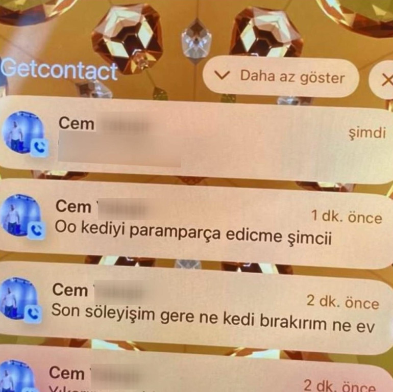 Eski sevgilisi hayatını kararttı Yaşadığı dehşetti anlattı: Böyle video çekeceğim aklıma gelmezdi