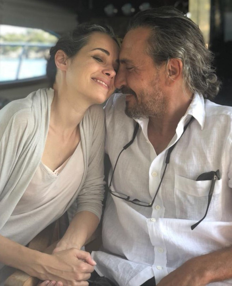 Sürpriz ikili Aşk her an her yerde olabilir