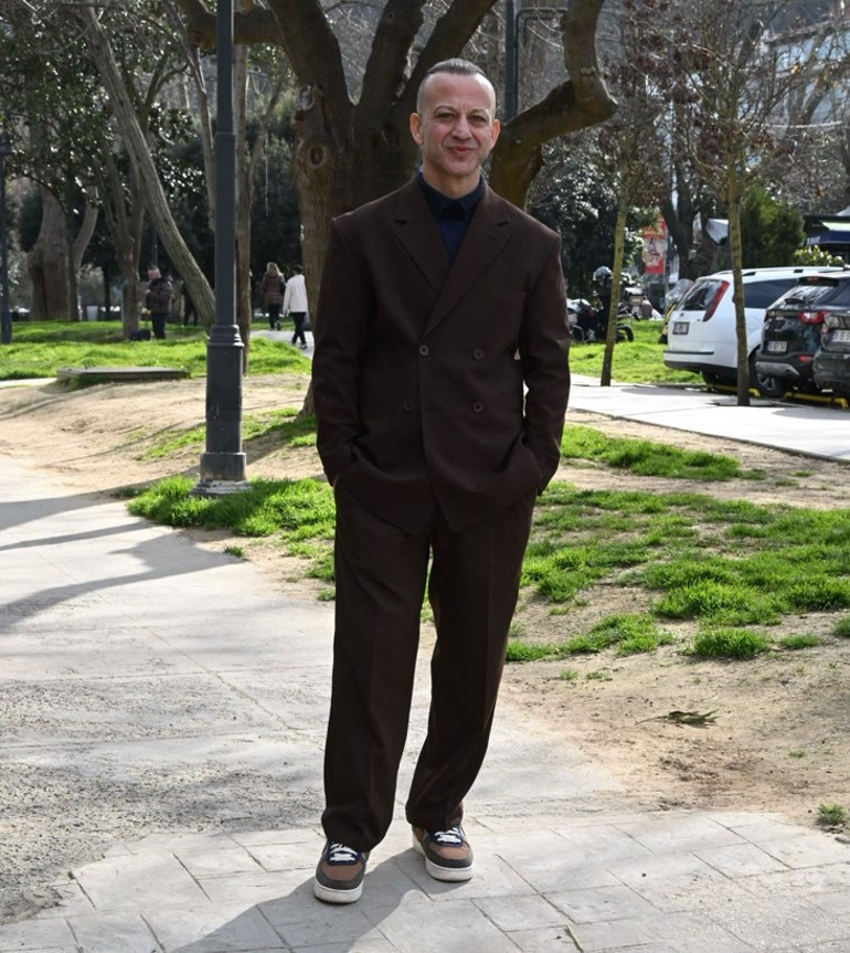 Sürpriz ikili Aşk her an her yerde olabilir